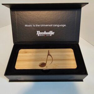 Nashville Bluetooth speaker